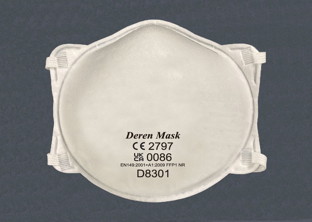D8301 FFP1 NR D8301 FFP1 NR