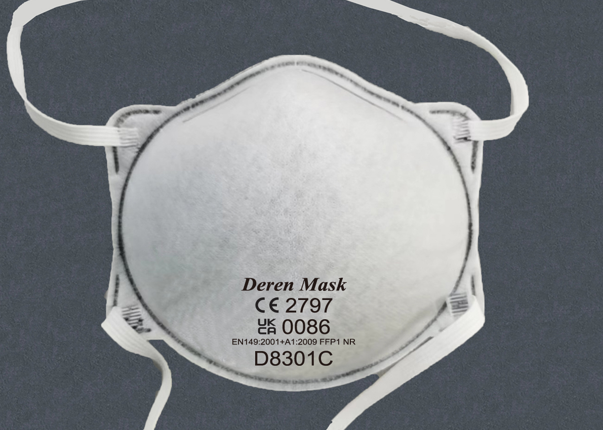 D8301C FFP1 NR D8301C FFP1 NR