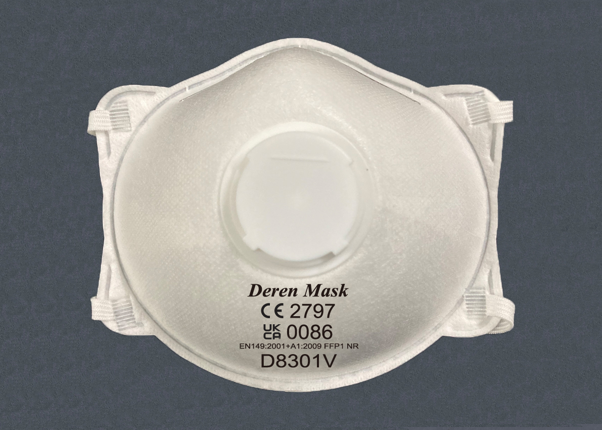 D8301V FFP1 NR. D8301V FFP1 NR