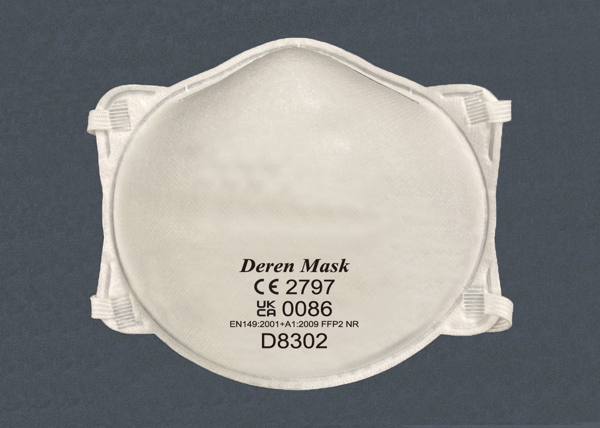 D8302 FFP2 NR D8302 FFP2 NR