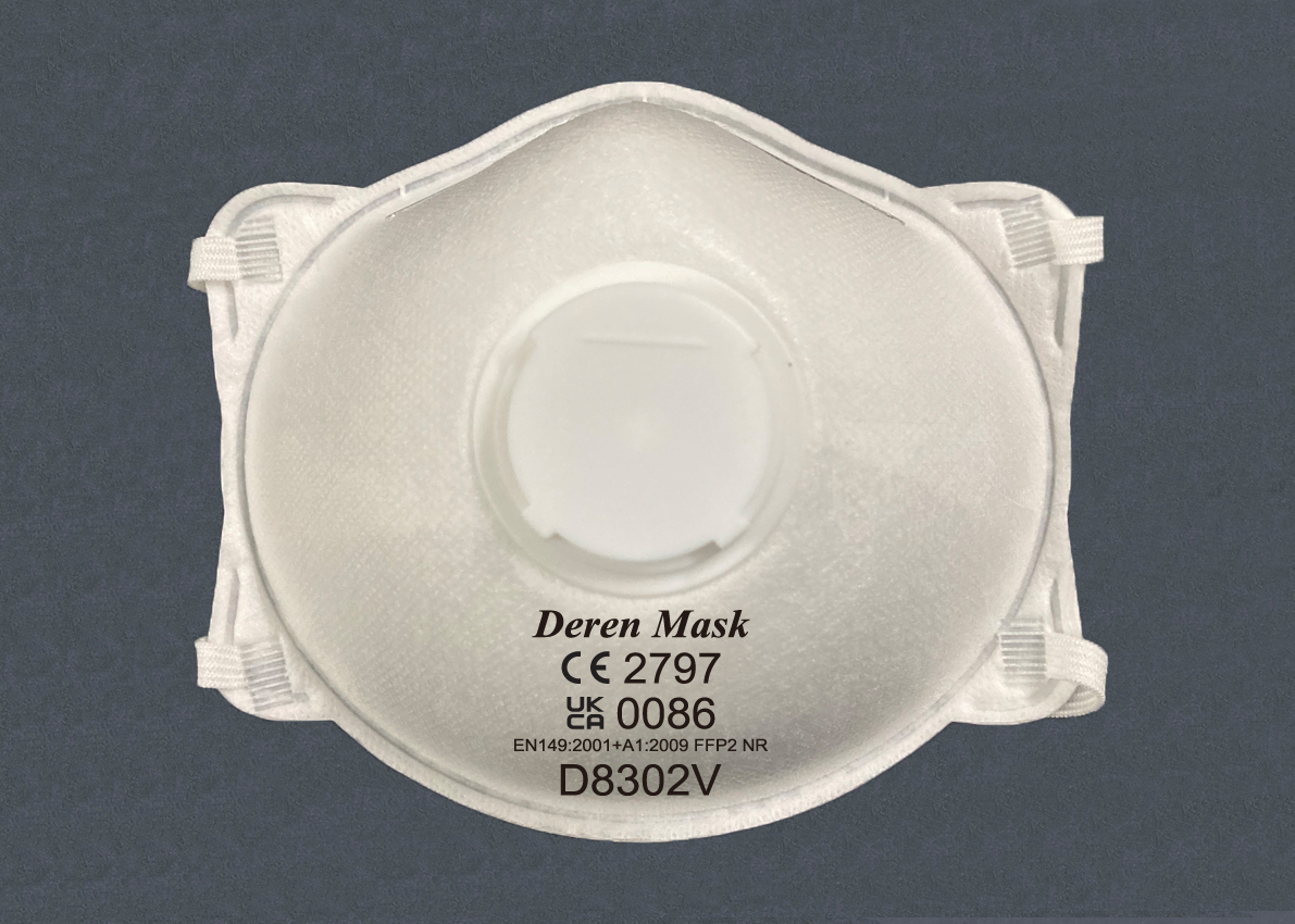 D8302V D8302V FFP2 NR