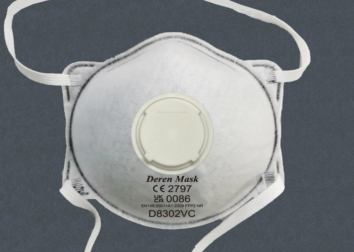D8302VC D8302VC FFP2 NR